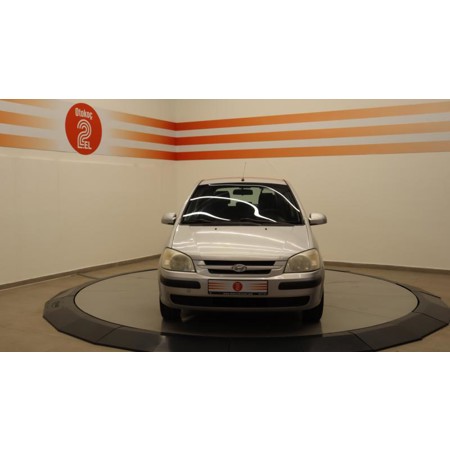 HYUNDAI-GETZ-1.4 DOHC ÇHY KLM - 2