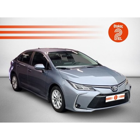 TOYOTA-COROLLA-1.5 DREAM MULTIDRIVE S - 1