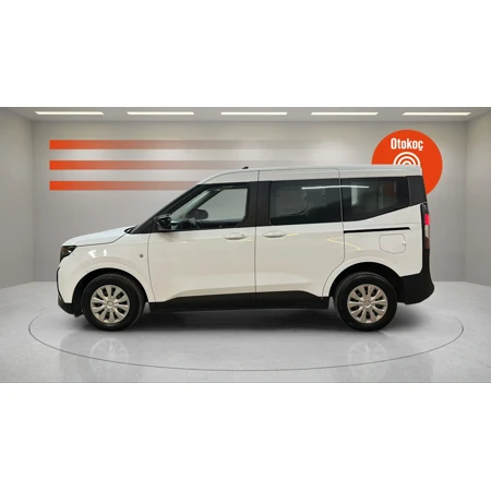 FORD-TOURNEO COURIER-1.5 L ECOBLUE 100PS DELUXE KOMBİ görsel 3
