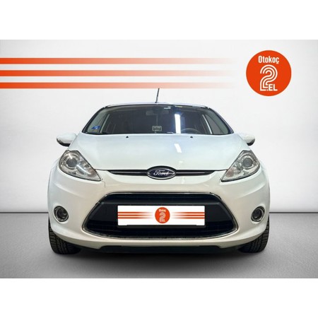 FORD-FIESTA-TITANIUM 1.4I 96PS A/T 5K - 2