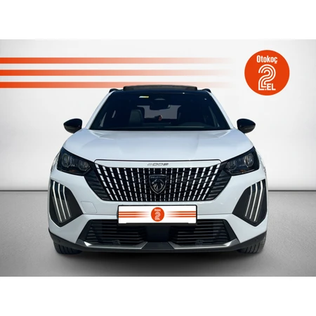Peugeot 2008 2025 52.127 km