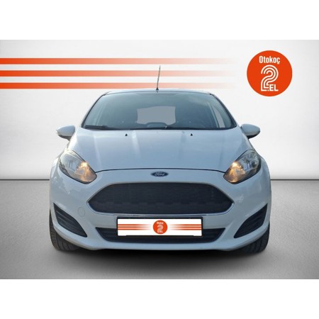 FORD-FIESTA-1.6L TI-VCT 105PS EU6 PWS TREND X - 2