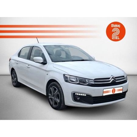 CITROEN-C-ELYSEE-FEEL 1.5 BLUEHDI 100HP EU6.2 - 1