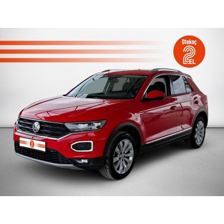 VOLKSWAGEN-T-ROC-1.5 TSI ACT 150 PS HIGHLINE DSG - 3