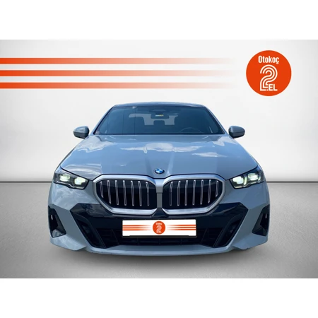 BMW 5 SERISI 2025 68.879 km