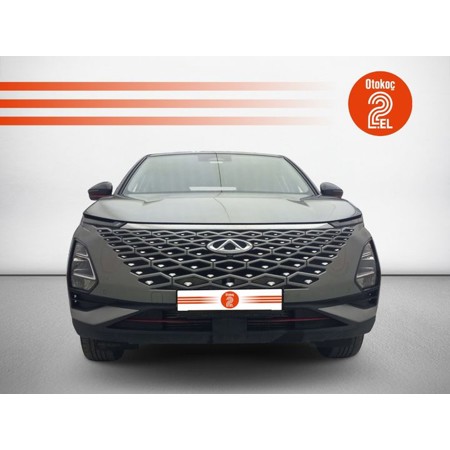 CHERY-OMODA5-1.6 TGDI Excellent - 2