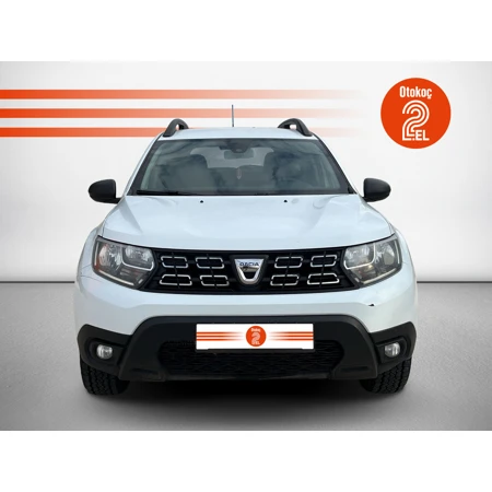 DACIA-DUSTER-COMFORT 1.5 dCi 110bg EDC 4x2