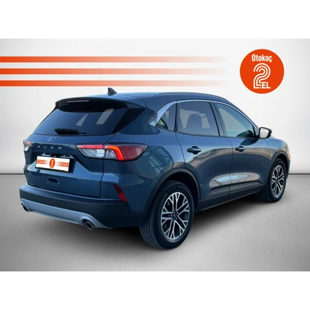 FORD-KUGA-1.5L ECOBOOST 182PS EU6 OTOM. TITANIUM görsel 10