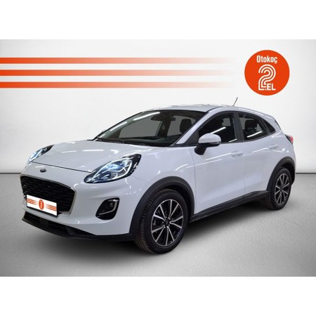 FORD-PUMA-STYLE 1.0LT ECOBOOST 125PS 7 OTOMATİK - 3