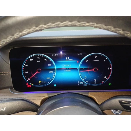 MERCEDES-E-SERISI-1.6 E 200 D EXCLUSIVE AUTO görsel 10