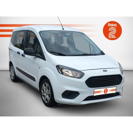 FORD-TOURNEO COURIER JOURNEY-1.5L TDCI 100PS JOURNEY TREND EU6.2 - 1