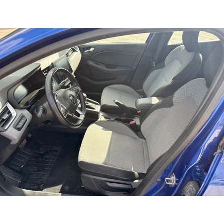 RENAULT-CLIO-EVOLUTION 1.0 TCE X-TRONIC 90 BG görsel 4