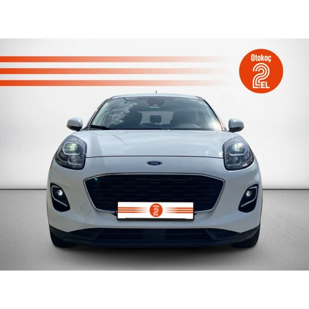 Ford PUMA 2024 47.110 km