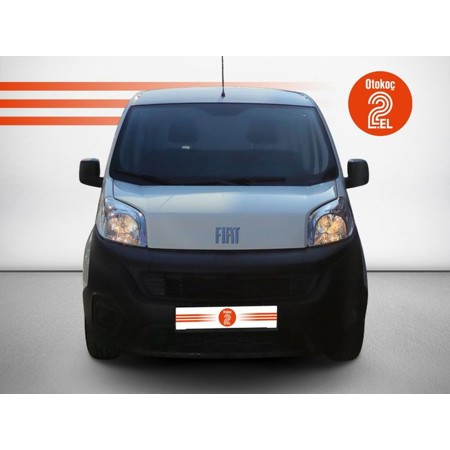 FIAT-FİORİNO-1.3 MULTIJET 95HP EU6DF CARGO - 2