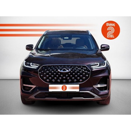 CHERY-TIGGO8 PRO-1.6 TGDI Excellent - 2