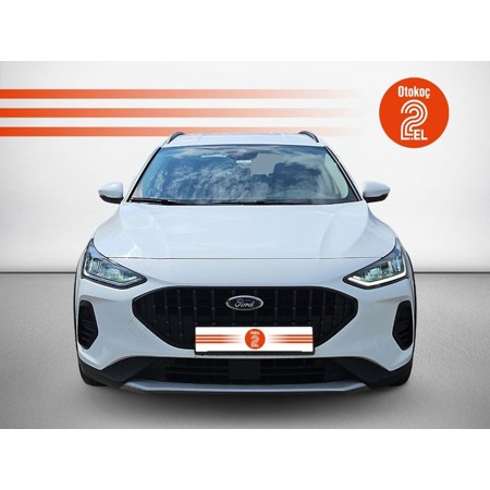 FORD-FOCUS-ACTIVE X SW1.5L ECOBLUE 115PS 8 İLERİ AT - 2