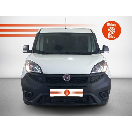 FIAT-DOBLO CARGO-1.6 120HP MJET EU6D FINAL CARGO MAXI - 2