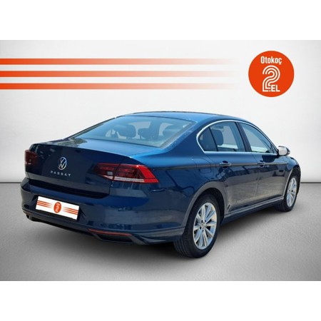VOLKSWAGEN-PASSAT-1.5 TSI ACT 150 PS BUSINESS DSG - 3