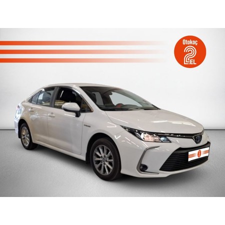 TOYOTA-COROLLA-1.8 HYBRID DREAM E-CVT - 1