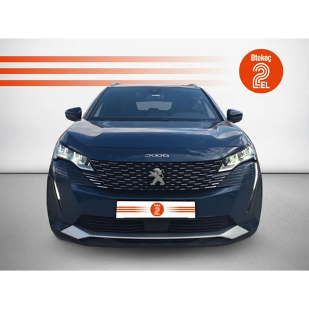 Peugeot 3008 2024 70.221 km