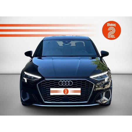 AUDI-A3-SEDAN 35 TFSI 150 HP ADVANCED STR - 2