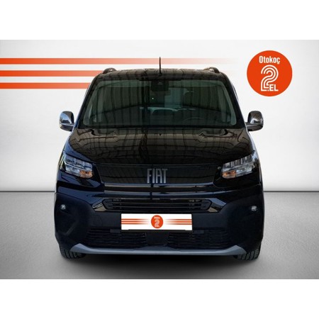 FIAT-DOBLO COMBİ-PREMIO 1.5 130 HP BLUEHDI E6.4 AT - 2
