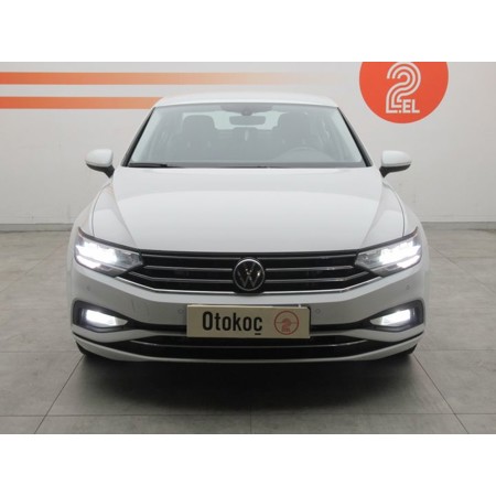 VOLKSWAGEN-PASSAT-1.5 TSI ACT 150 PS BUSINESS DSG - 2