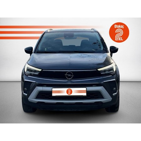 OPEL-CROSSLAND-1.2 BENZİNLİ AT-6 130HP EDITION - 2