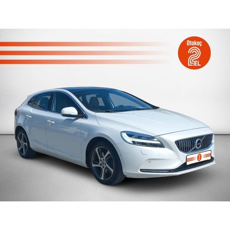 VOLVO-V40-T3 152 HP INSCRIPTION GEARTRONIC - 1