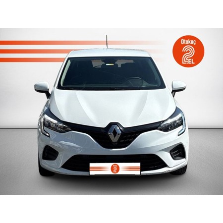 RENAULT-CLIO-JOY 1.0 TCE X-TRONIC 90 BG - 2