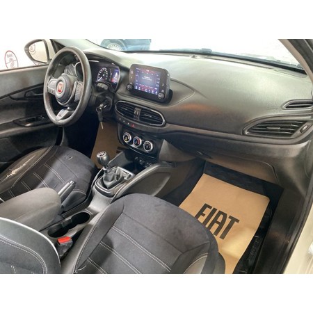 FIAT-EGEA-1.4 FIRE BZ 95 HP EASY Benzin EU6 D Sedan  İÇTEN YANMALI - 1