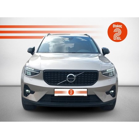 VOLVO-XC40-1.5 T2 129HP PLUS DARK AT - 2