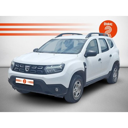 DACIA-DUSTER-COMFORT 1.5 Blue dCi 115bg 4x4 - 3