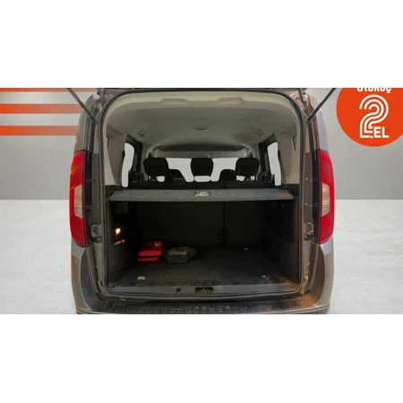 FIAT-DOBLO COMBİ-1.6 120HP MJET EU6D FINAL TREKKING COMBI görsel 8