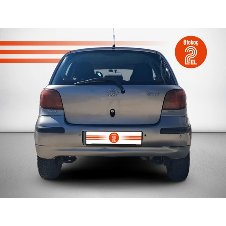 TOYOTA-YARİS-1.0 TERRA görsel 9