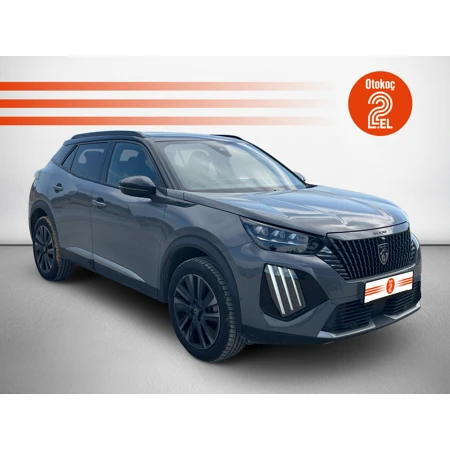 PEUGEOT-2008-GT 1.2 PURETECH 130HP EAT8