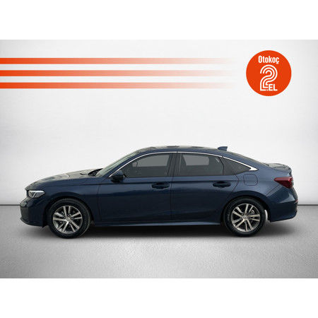 HONDA-CIVIC-1.5L VTEC TURBO ELEGANCE ECO CVT - 2