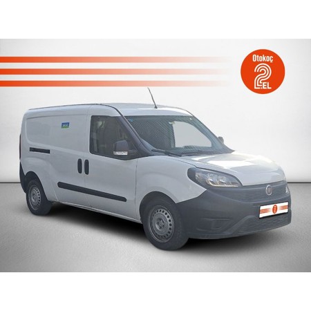 FIAT-DOBLO CARGO-1.6 120HP MJET EU6D FINAL CARGO MAXI - 1