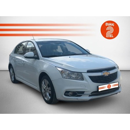 CHEVROLET-CRUZE-1.6 16V LS HB - 1