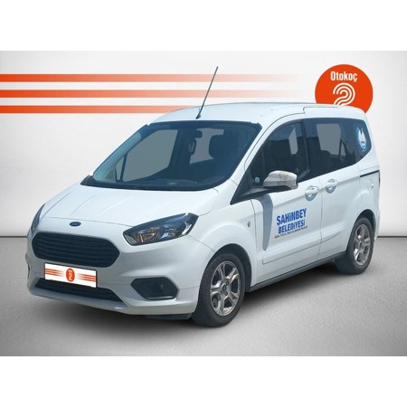FORD-TOURNEO COURIER-1.5 L TDCI 95PS EU6 DELUXE - 3