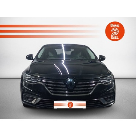 RENAULT-TALISMAN-ICON 1.3 TCE EDC 160 HP - 2