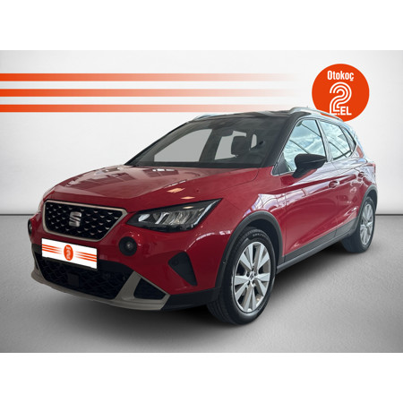 SEAT-ARONA-1.0 ECO TSI 110 HP DSG XPERIENCE - 3