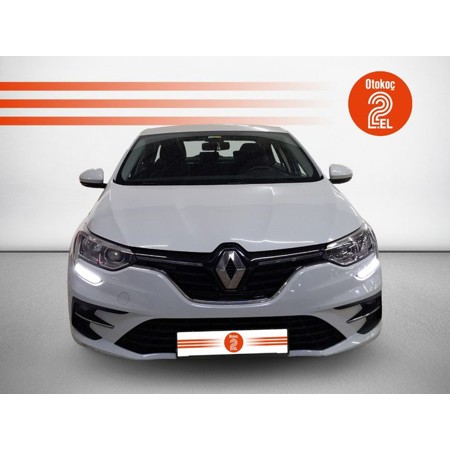 RENAULT-MEGANE-SEDAN JOY 1.5 BLUE DCI 115 bg EDC - 2