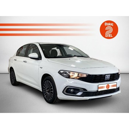 FIAT-EGEA-1.6 MJET 130HP EASY DCT - 1