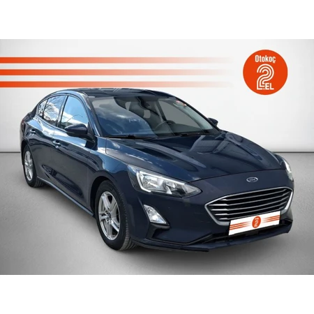 Ford FOCUS 2021 197.207 km