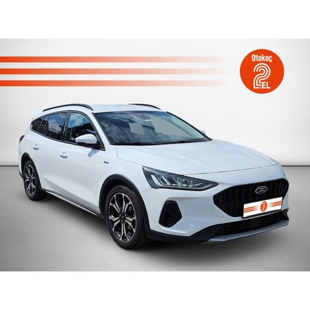 FORD-FOCUS-ACTIVE X SW1.5L ECOBLUE 115PS 8 İLERİ AT - 1