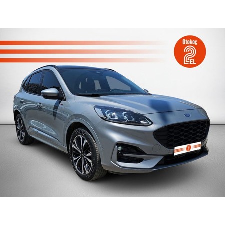 FORD-KUGA-ST-LINE 1.5L ECOBOOST 182PS 8İLERİ AT - 1
