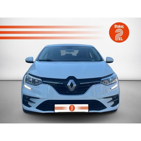RENAULT-MEGANE-SEDAN TOUCH 1.5 Blue dCi EDC 115 bg - 2