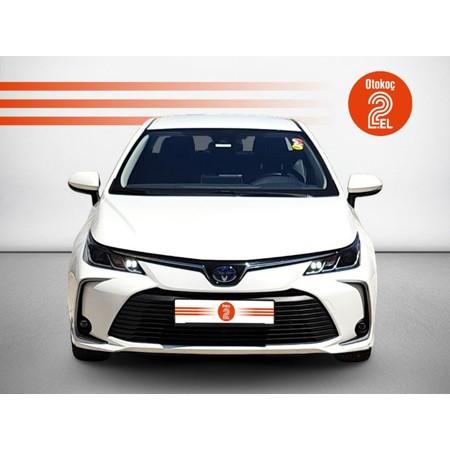 TOYOTA-COROLLA-1.8 HYBRID DREAM E-CVT - 2