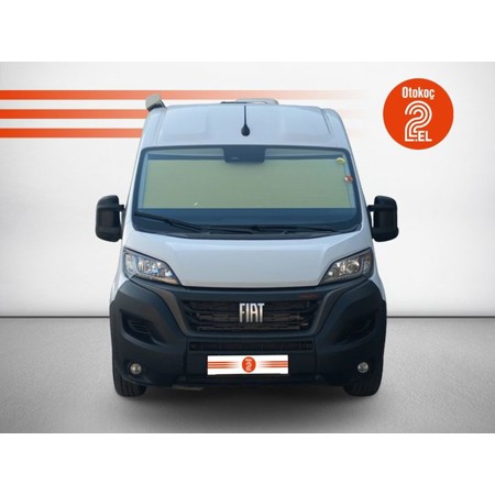 FIAT-DUCATO-VAN MAXI 2.2 MJET3 160HP (15M3)AT-KARAVAN - 2